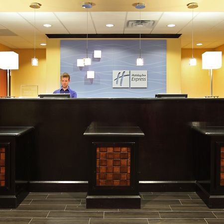 Holiday Inn Express Hotel & Suites Texarkana East By Ihg Ngoại thất bức ảnh