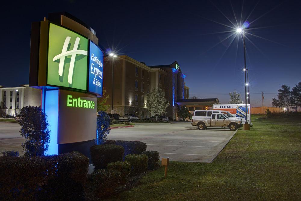 Holiday Inn Express Hotel & Suites Texarkana East By Ihg Ngoại thất bức ảnh