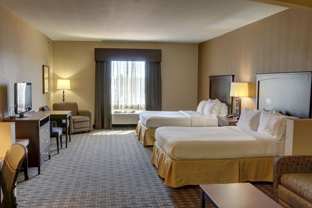 Holiday Inn Express Hotel & Suites Texarkana East By Ihg Ngoại thất bức ảnh