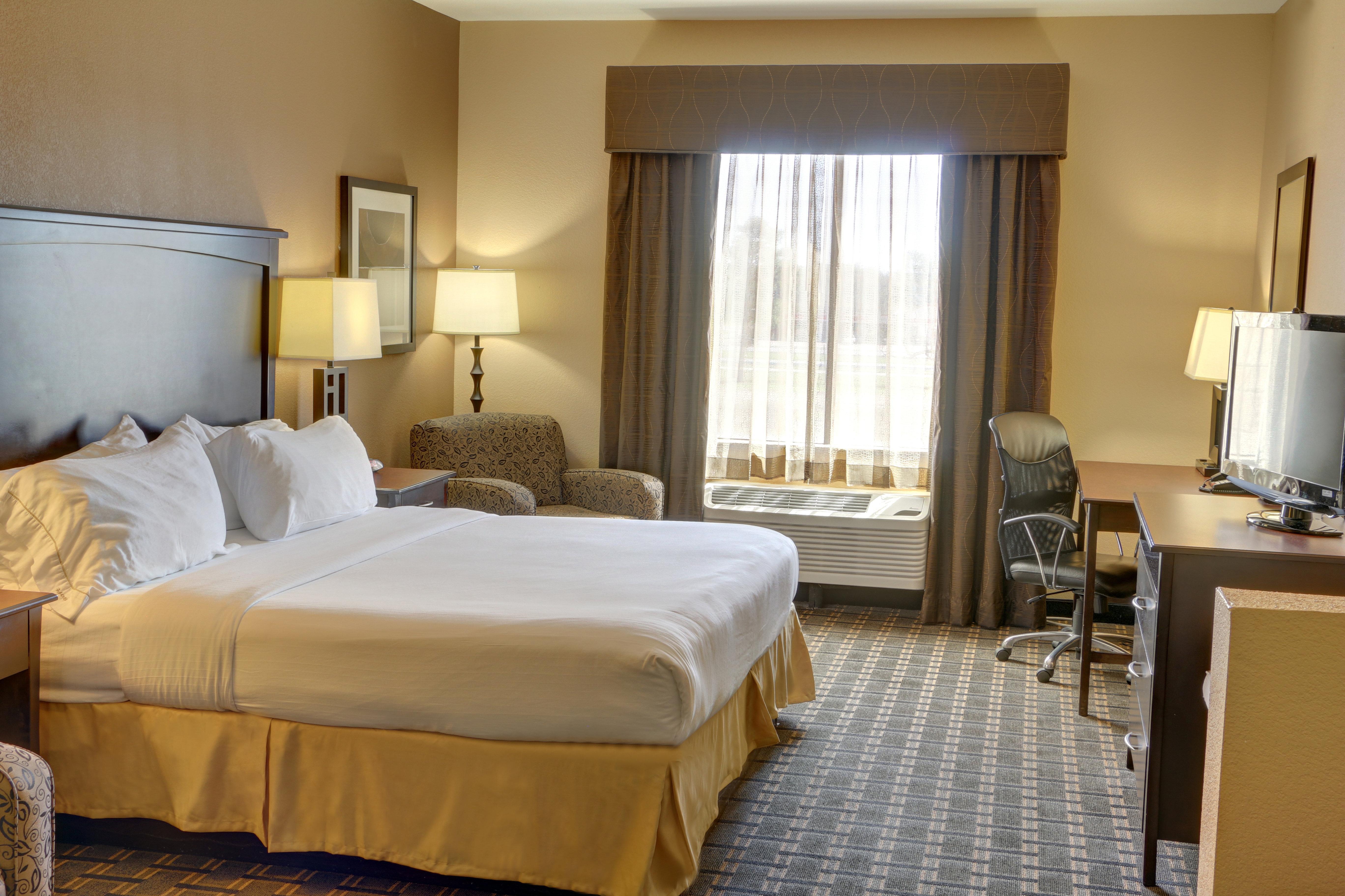 Holiday Inn Express Hotel & Suites Texarkana East By Ihg Ngoại thất bức ảnh