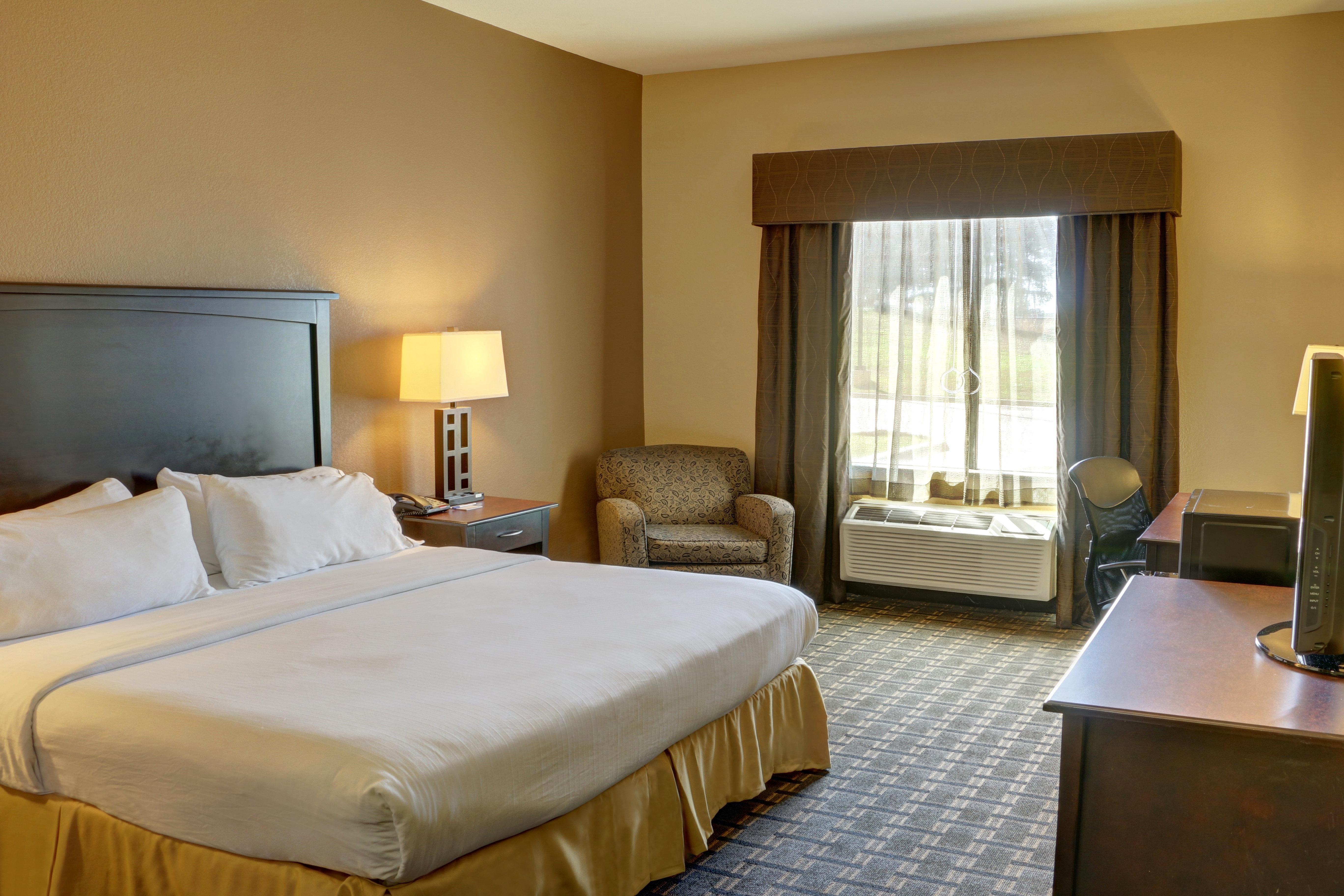 Holiday Inn Express Hotel & Suites Texarkana East By Ihg Ngoại thất bức ảnh