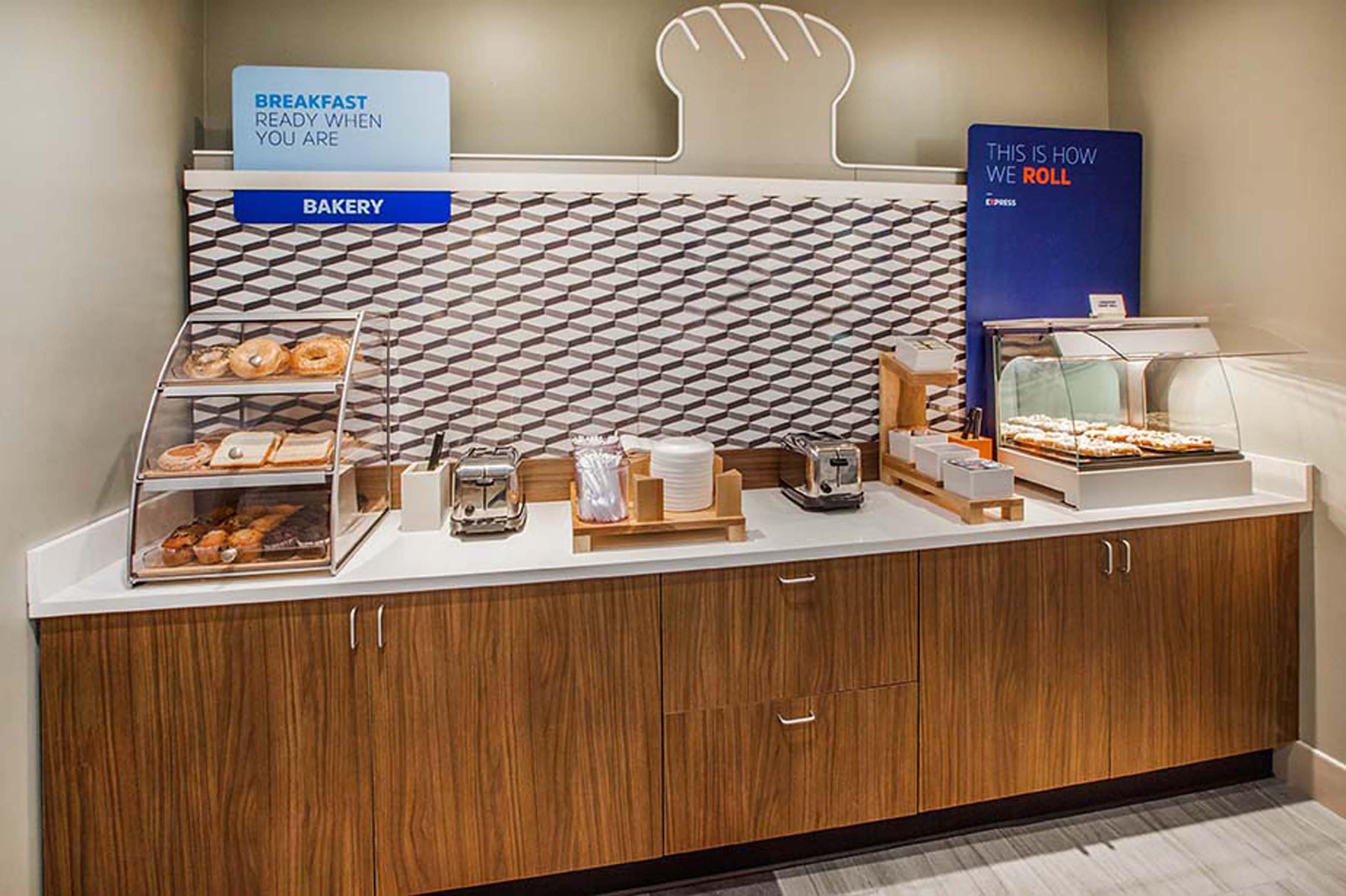 Holiday Inn Express Hotel & Suites Texarkana East By Ihg Ngoại thất bức ảnh