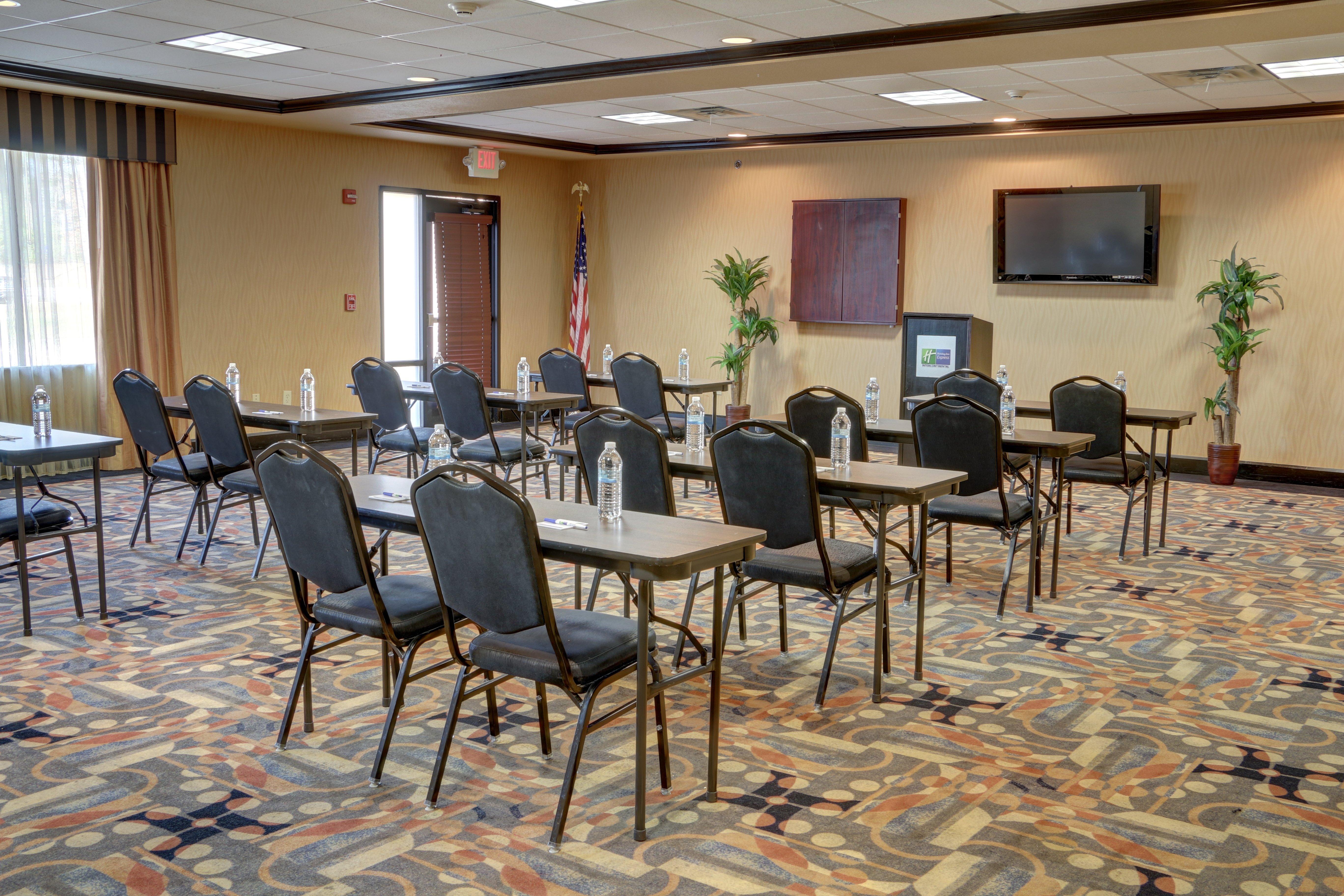 Holiday Inn Express Hotel & Suites Texarkana East By Ihg Ngoại thất bức ảnh