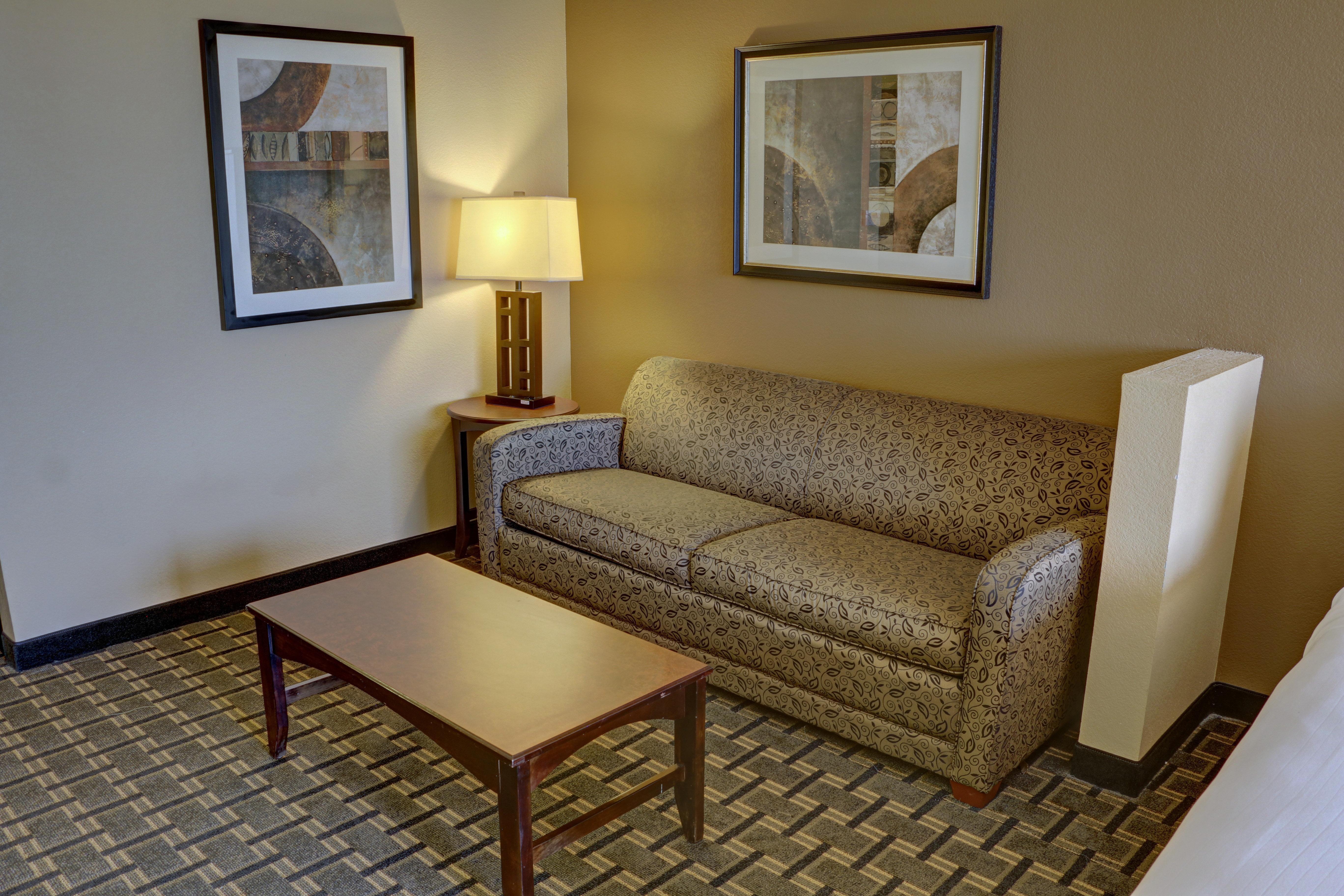 Holiday Inn Express Hotel & Suites Texarkana East By Ihg Ngoại thất bức ảnh