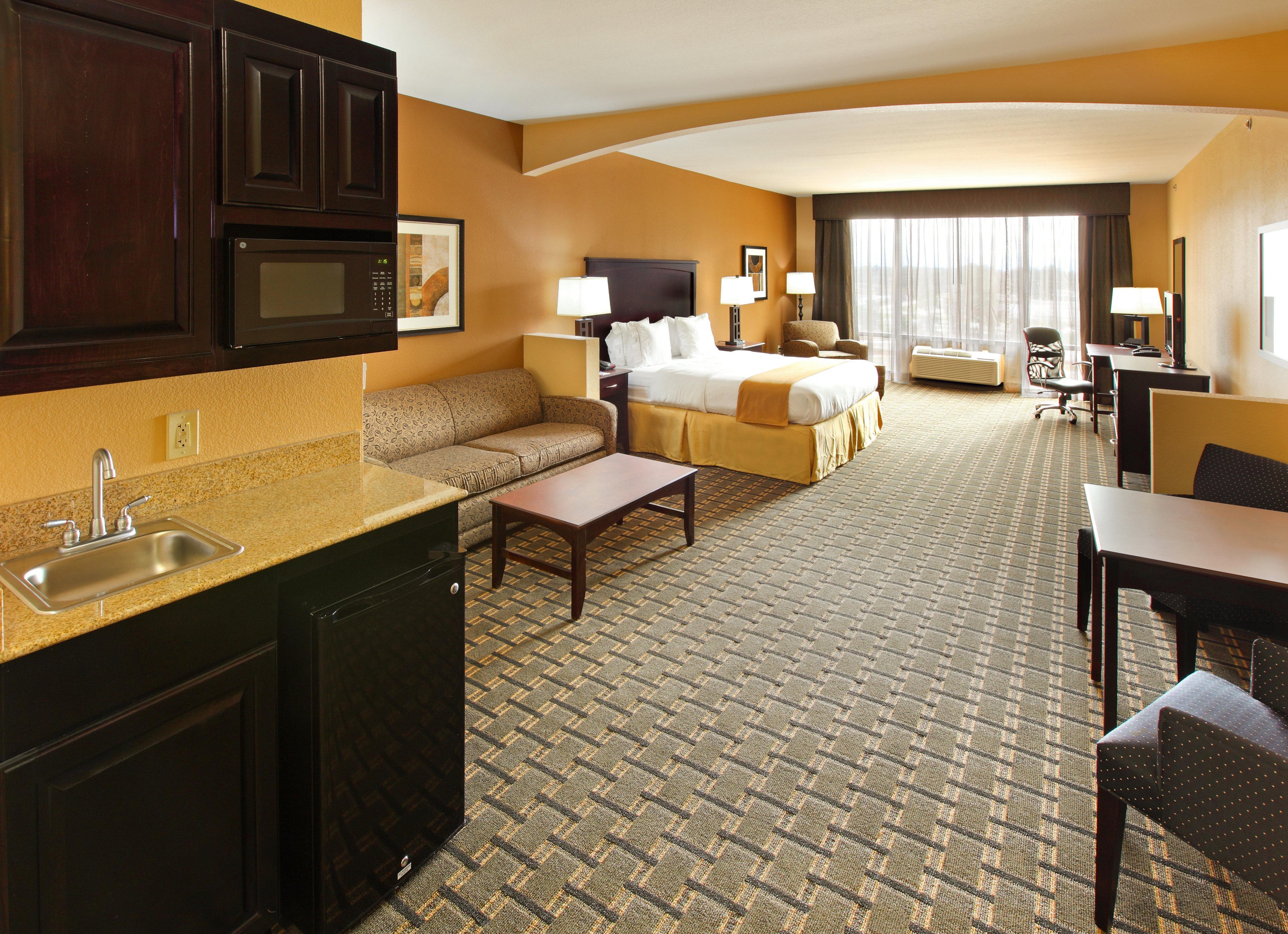 Holiday Inn Express Hotel & Suites Texarkana East By Ihg Ngoại thất bức ảnh