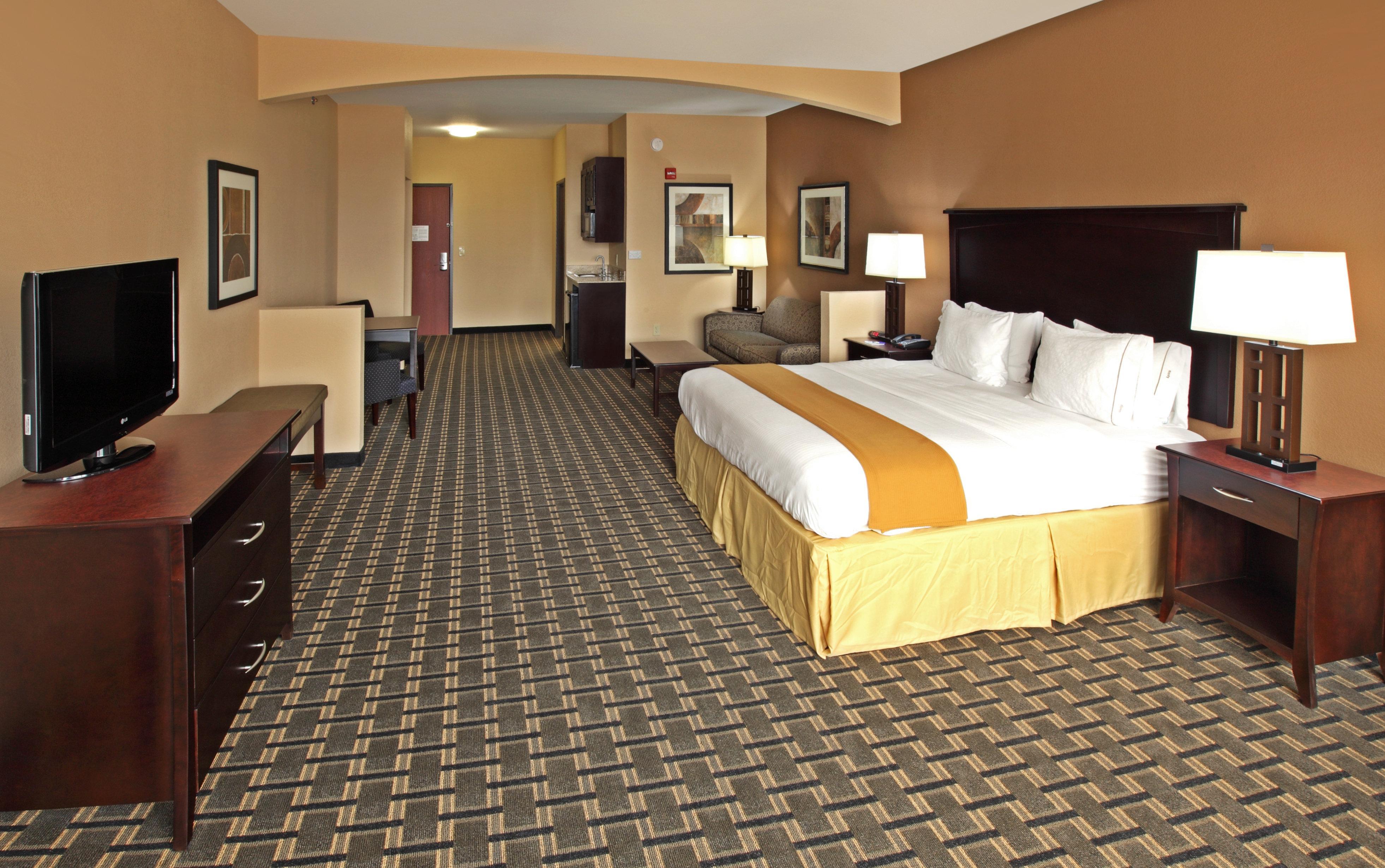 Holiday Inn Express Hotel & Suites Texarkana East By Ihg Ngoại thất bức ảnh