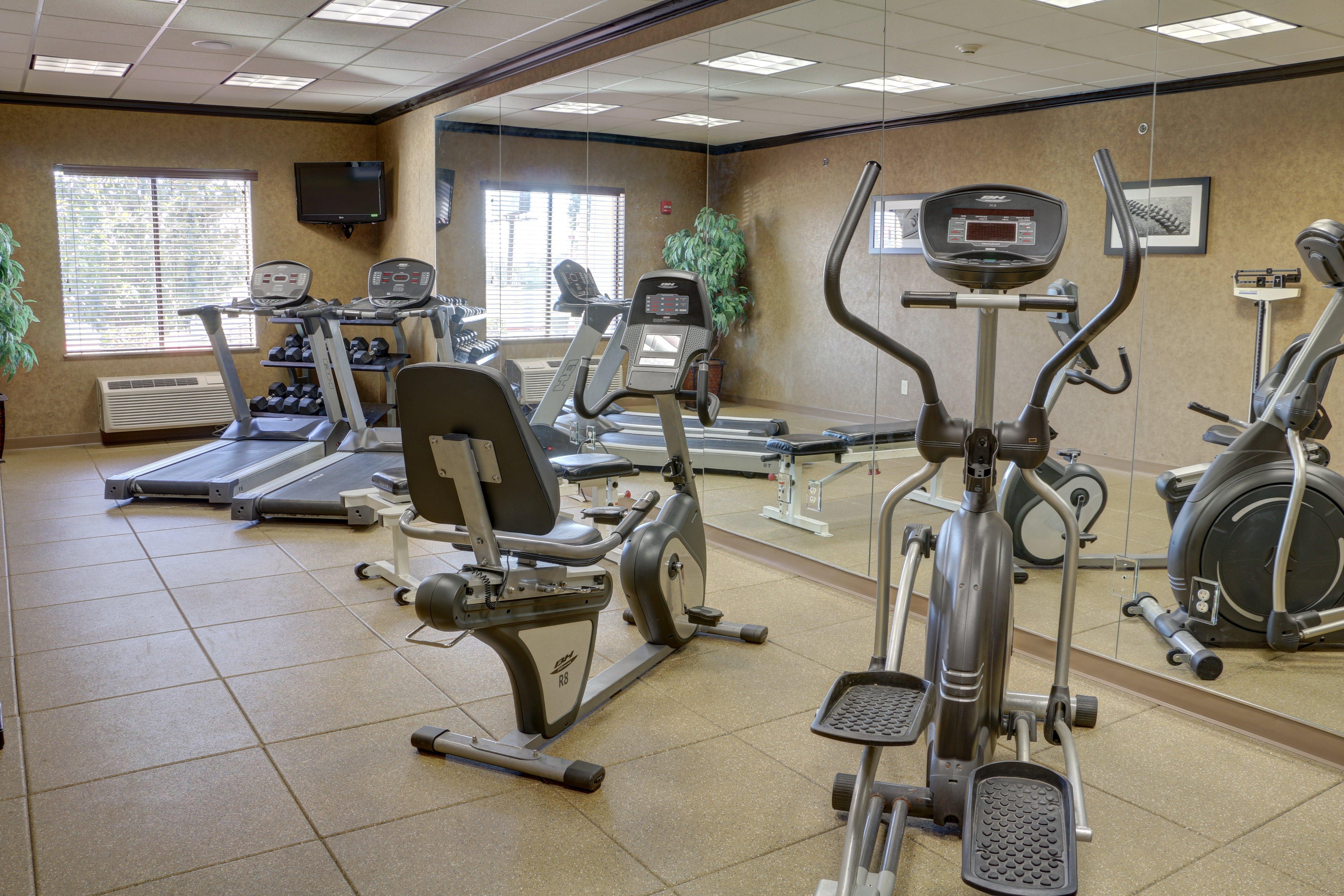 Holiday Inn Express Hotel & Suites Texarkana East By Ihg Ngoại thất bức ảnh