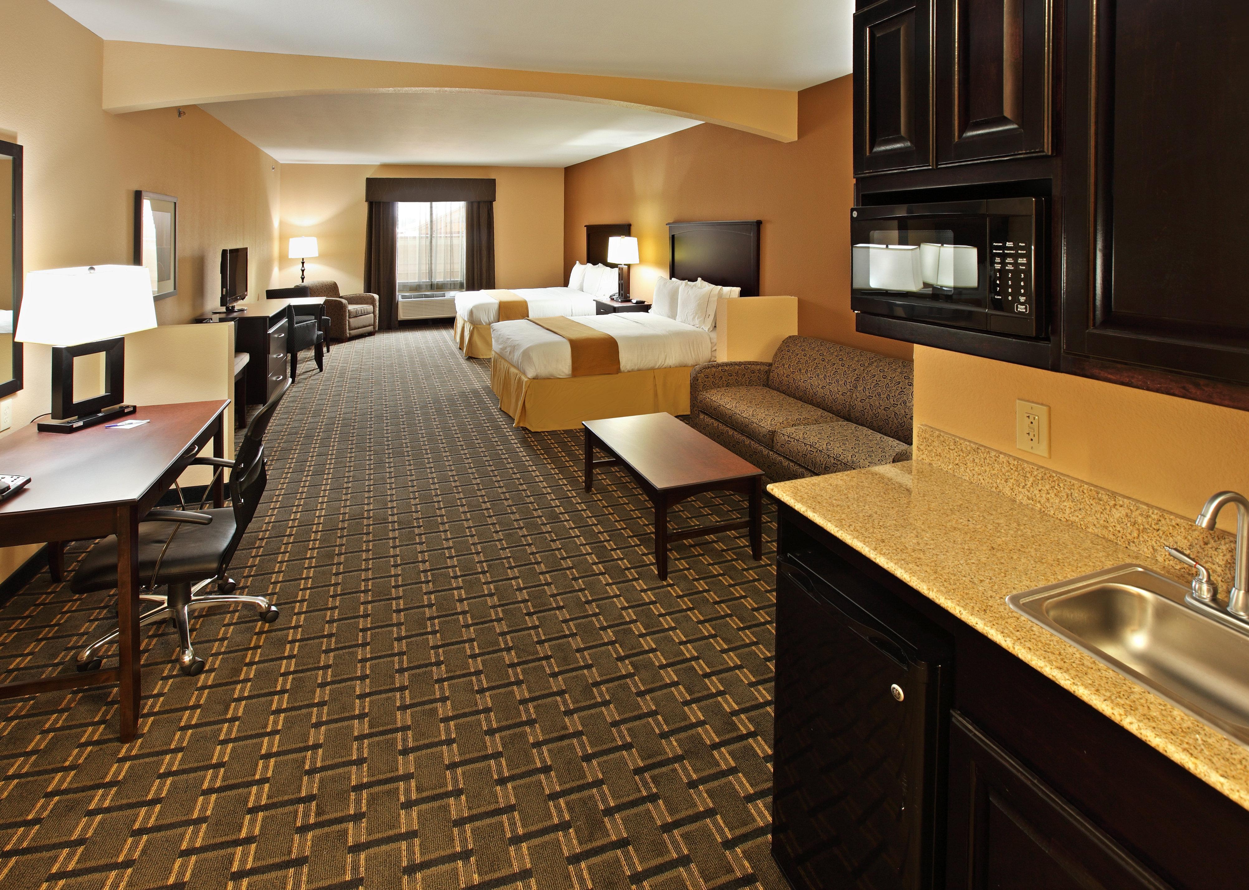 Holiday Inn Express Hotel & Suites Texarkana East By Ihg Ngoại thất bức ảnh