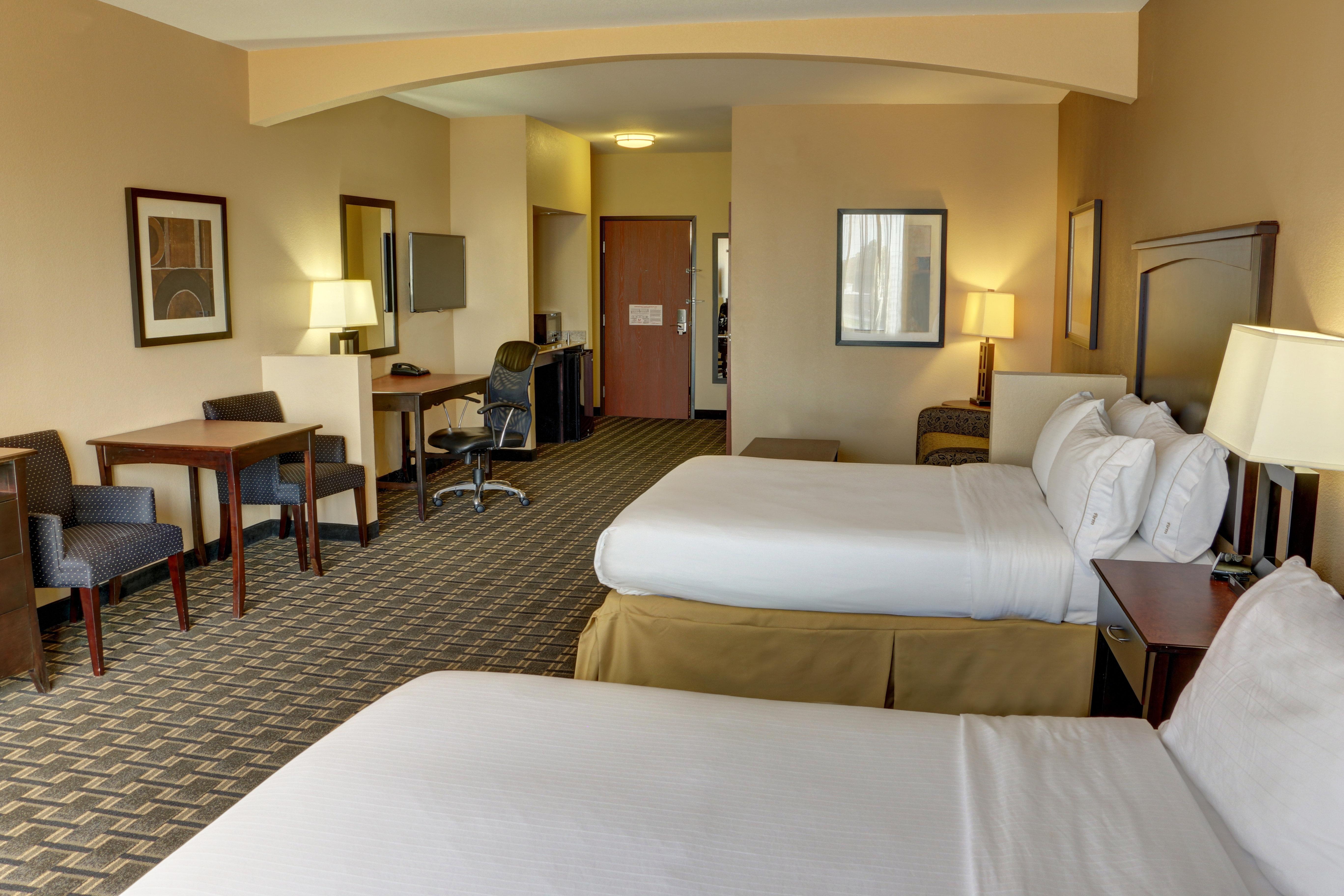 Holiday Inn Express Hotel & Suites Texarkana East By Ihg Ngoại thất bức ảnh
