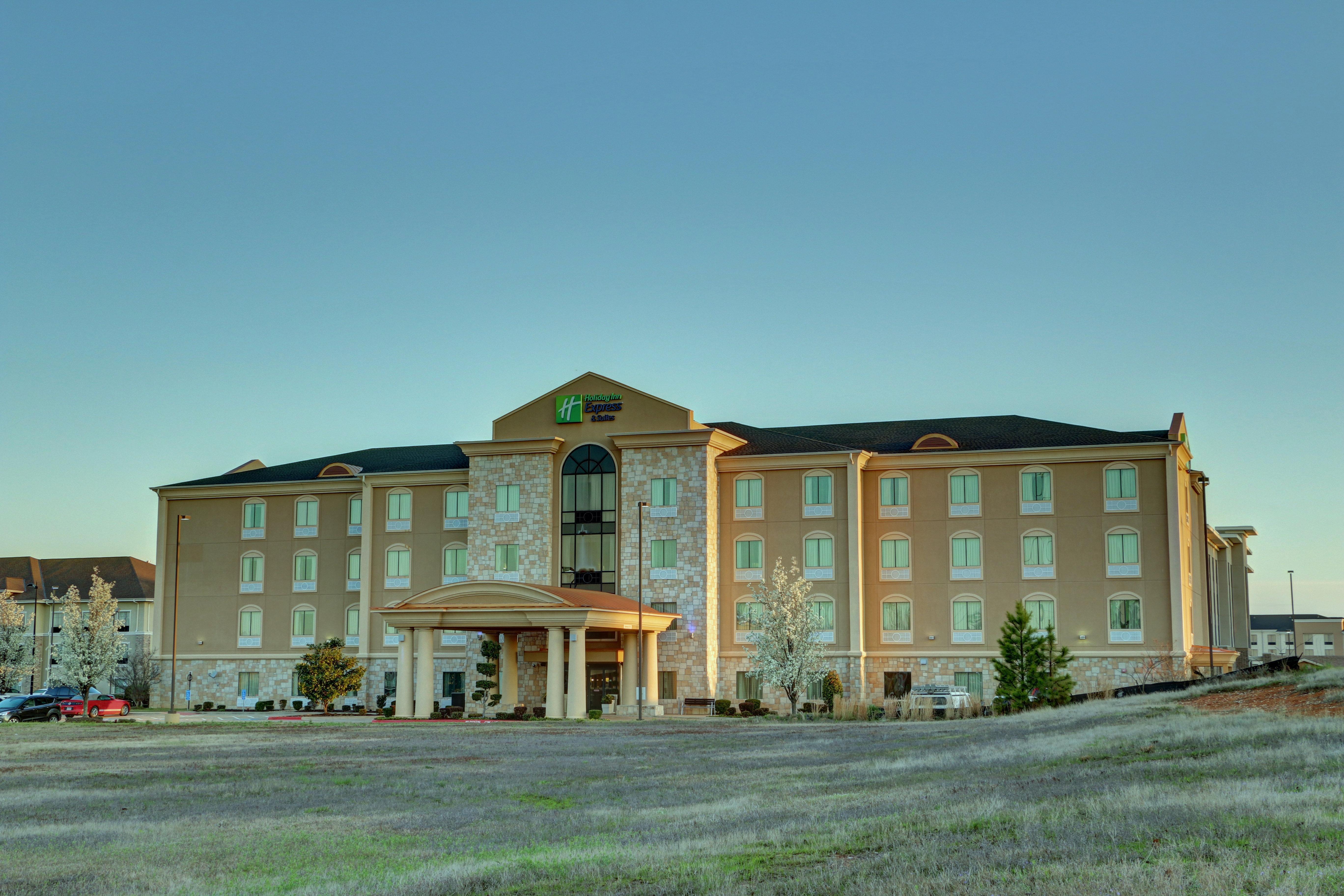 Holiday Inn Express Hotel & Suites Texarkana East By Ihg Ngoại thất bức ảnh
