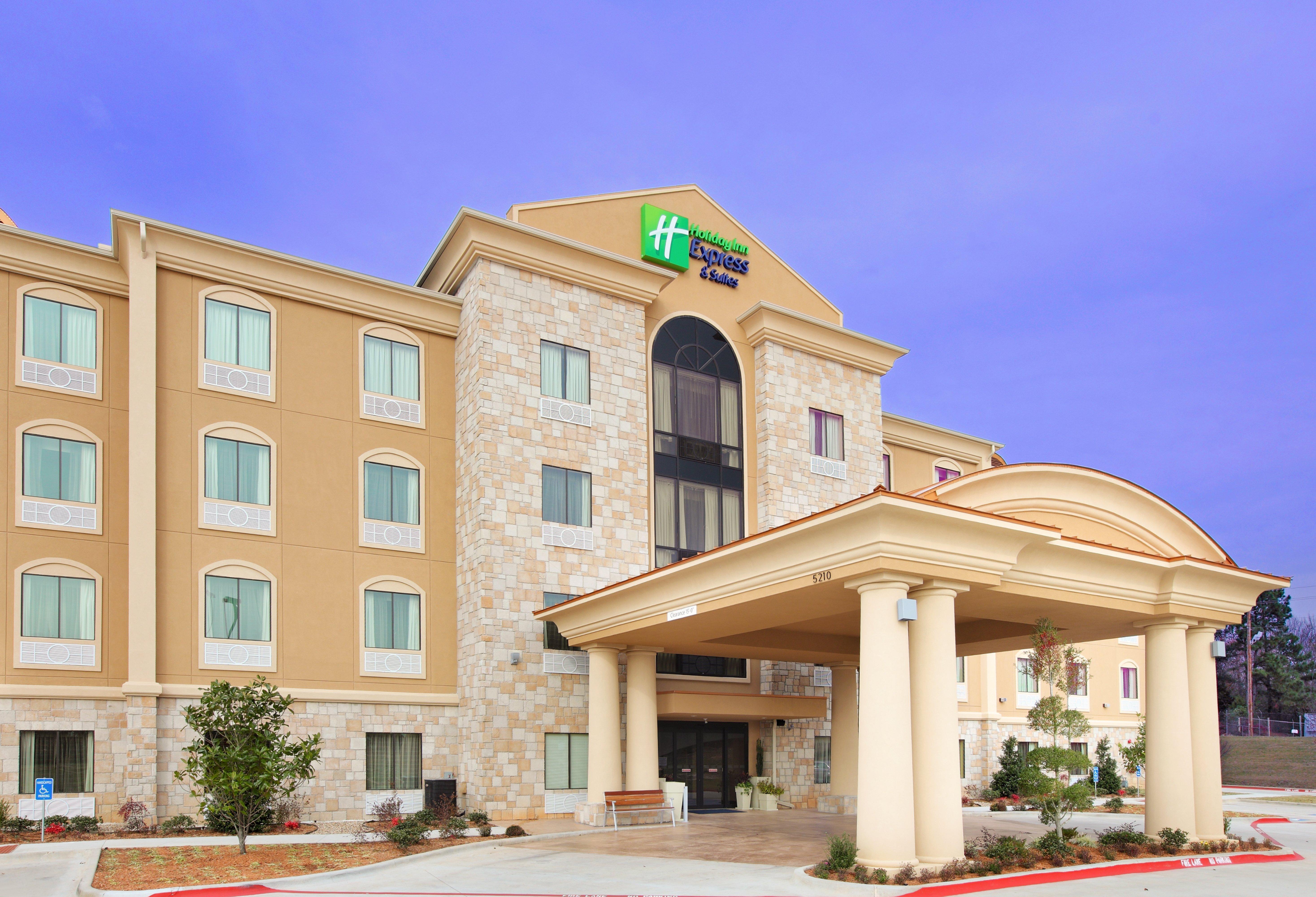 Holiday Inn Express Hotel & Suites Texarkana East By Ihg Ngoại thất bức ảnh