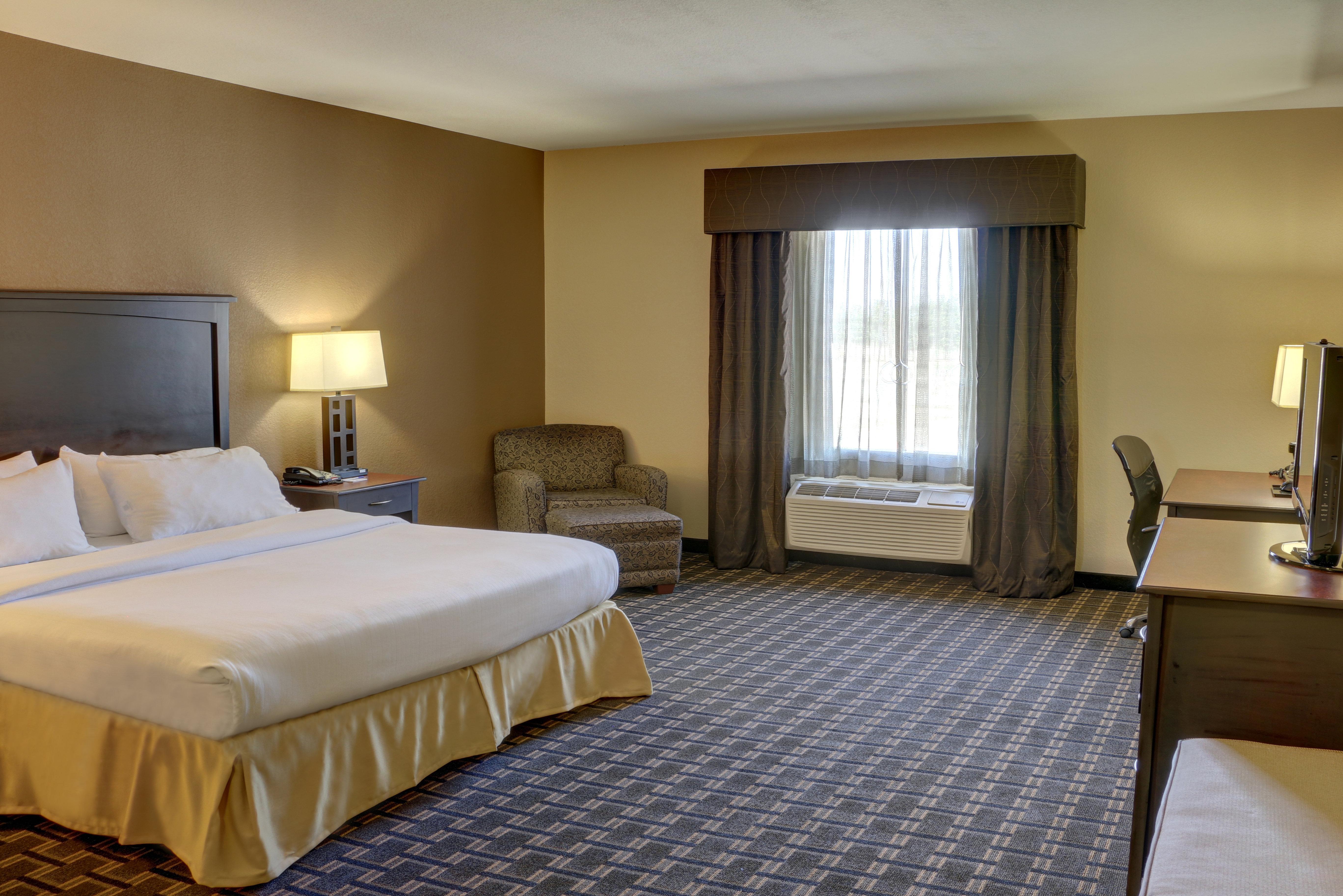 Holiday Inn Express Hotel & Suites Texarkana East By Ihg Ngoại thất bức ảnh