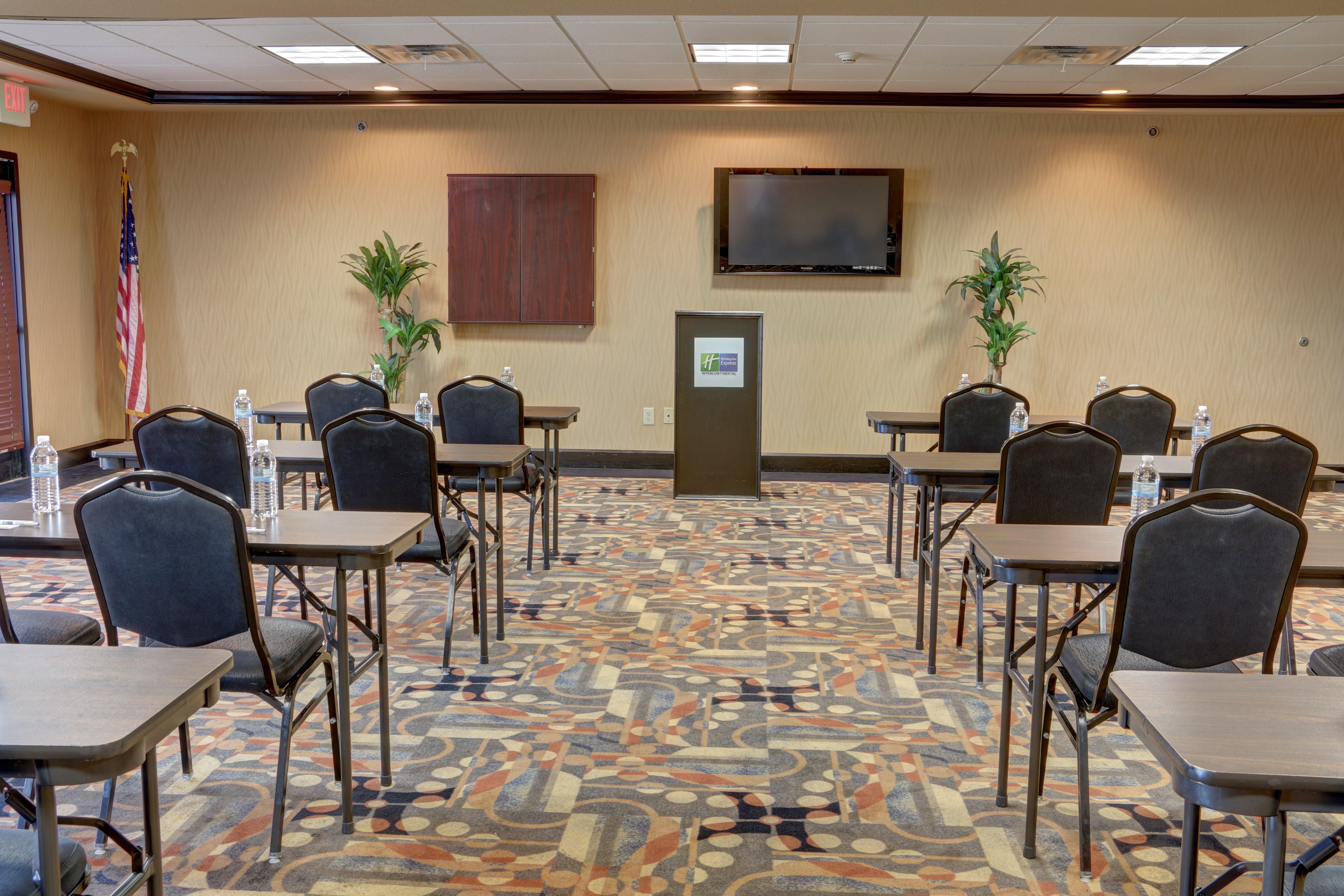 Holiday Inn Express Hotel & Suites Texarkana East By Ihg Ngoại thất bức ảnh