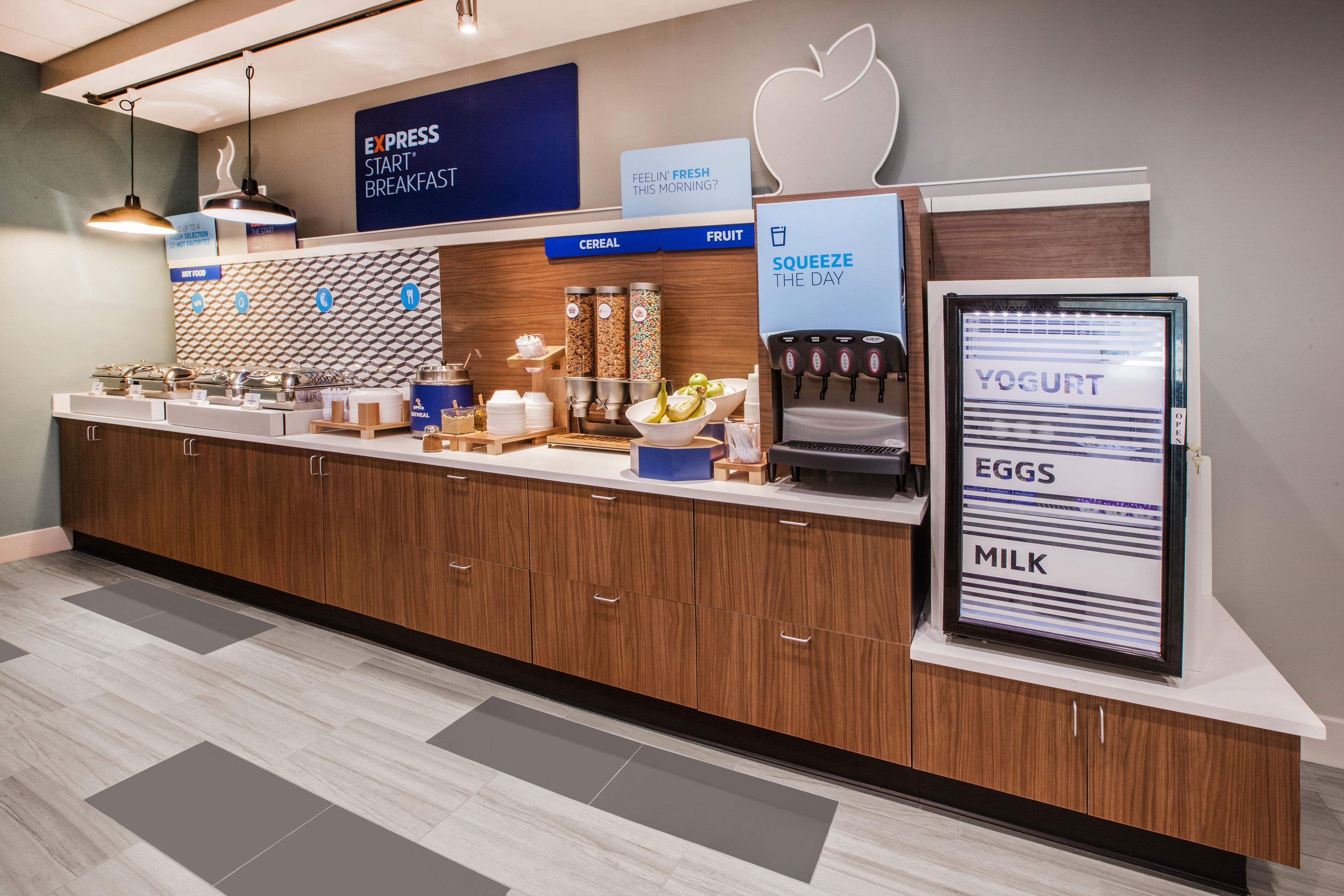 Holiday Inn Express Hotel & Suites Texarkana East By Ihg Ngoại thất bức ảnh