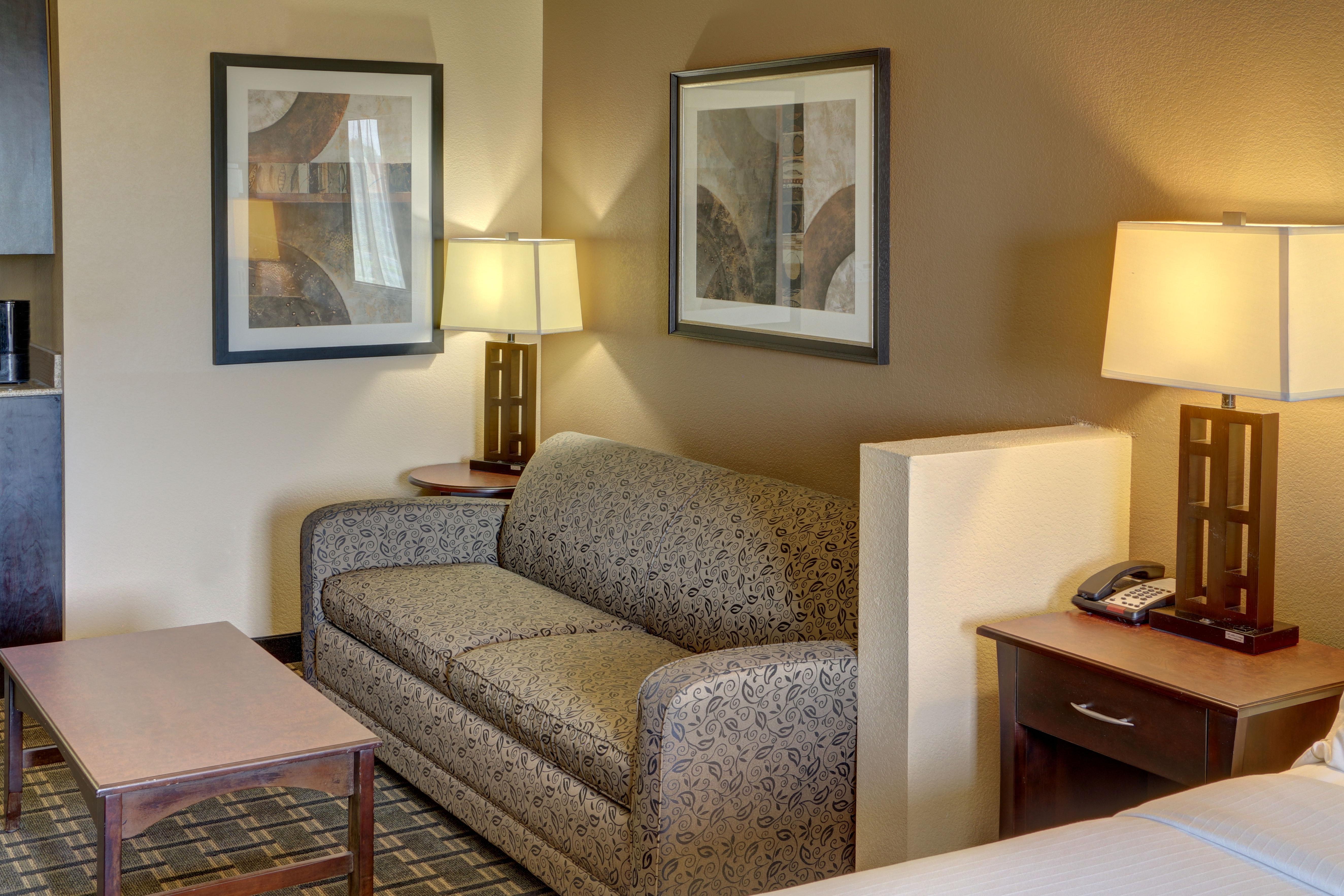 Holiday Inn Express Hotel & Suites Texarkana East By Ihg Ngoại thất bức ảnh