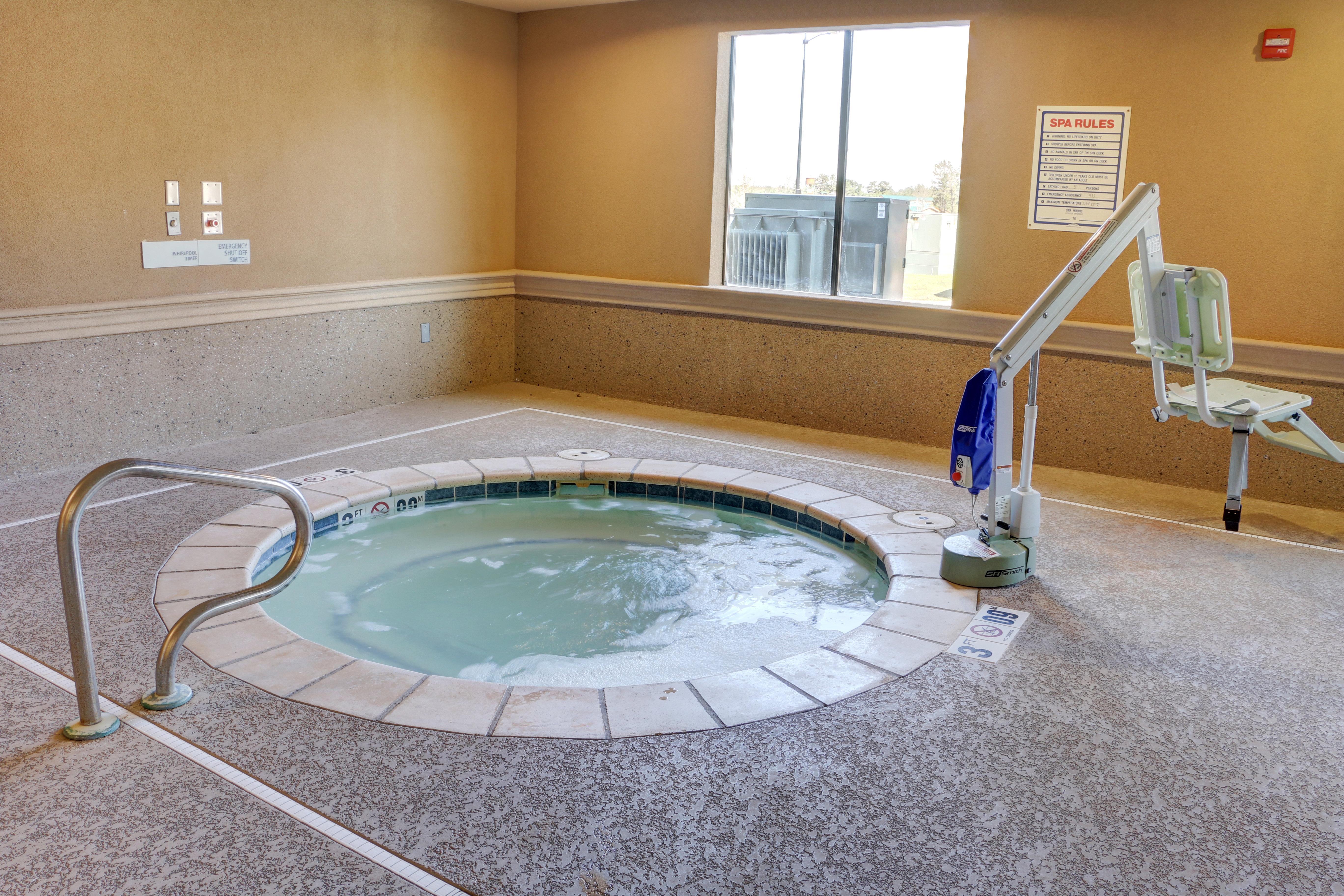 Holiday Inn Express Hotel & Suites Texarkana East By Ihg Ngoại thất bức ảnh