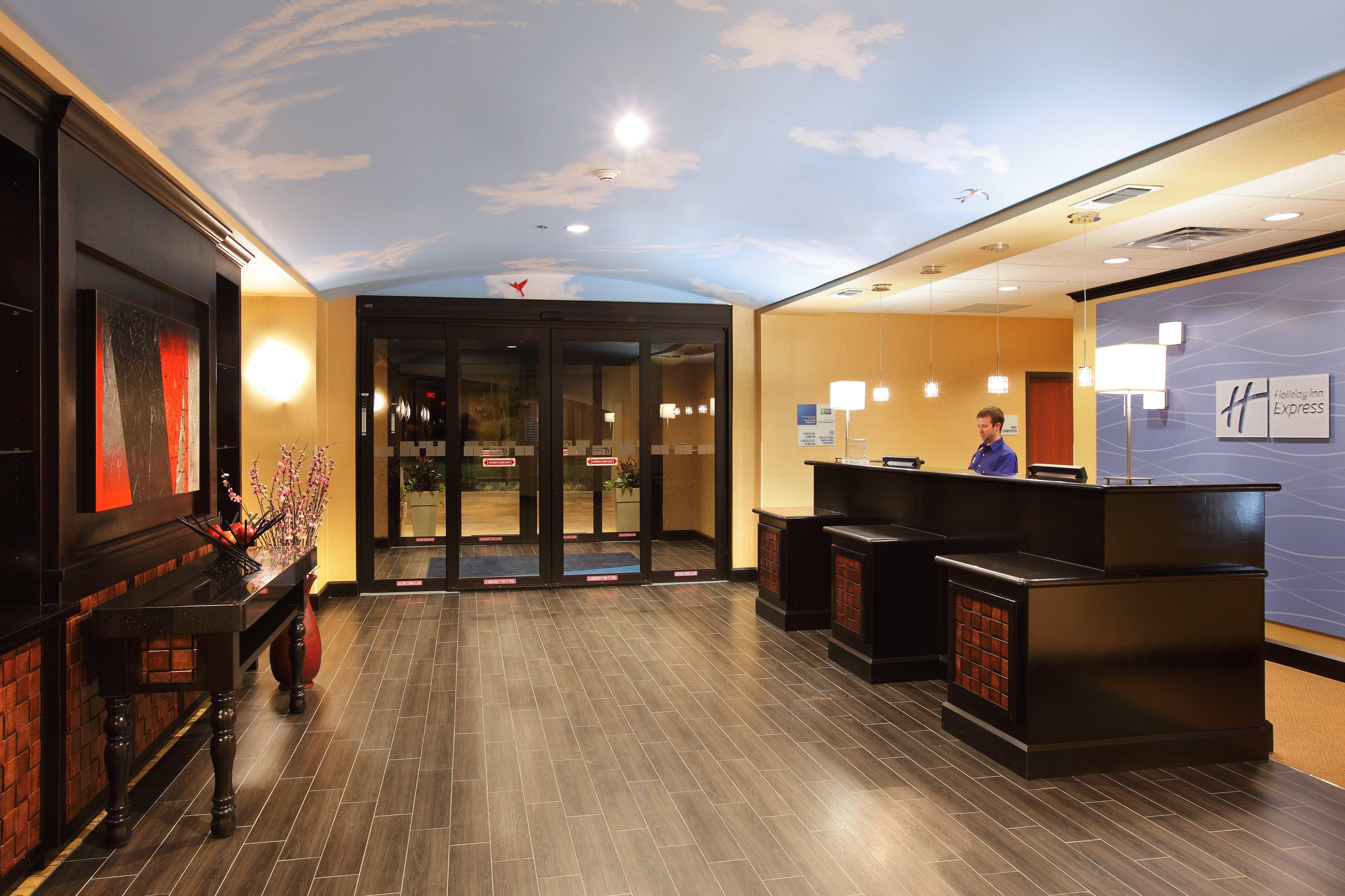 Holiday Inn Express Hotel & Suites Texarkana East By Ihg Ngoại thất bức ảnh