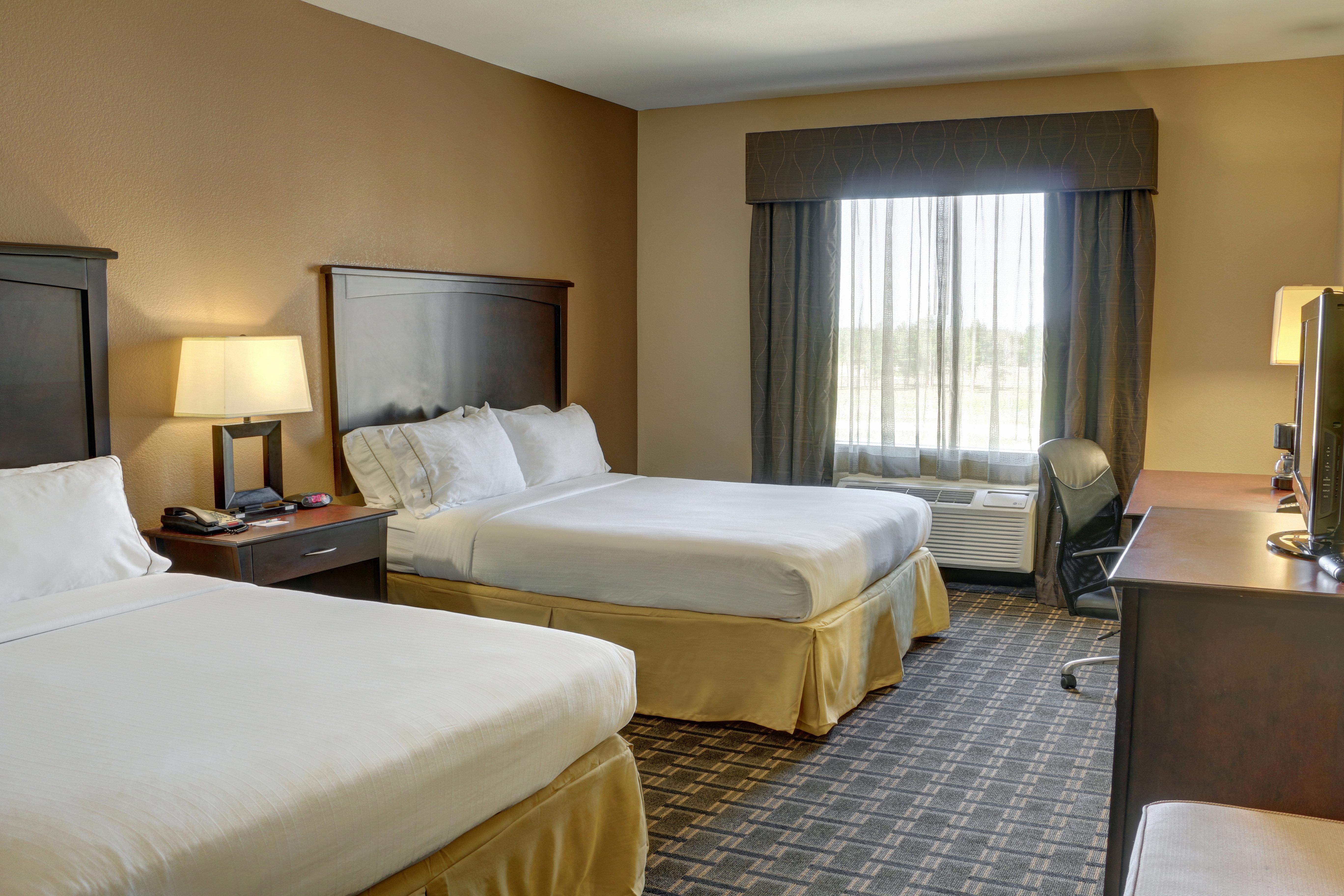 Holiday Inn Express Hotel & Suites Texarkana East By Ihg Ngoại thất bức ảnh