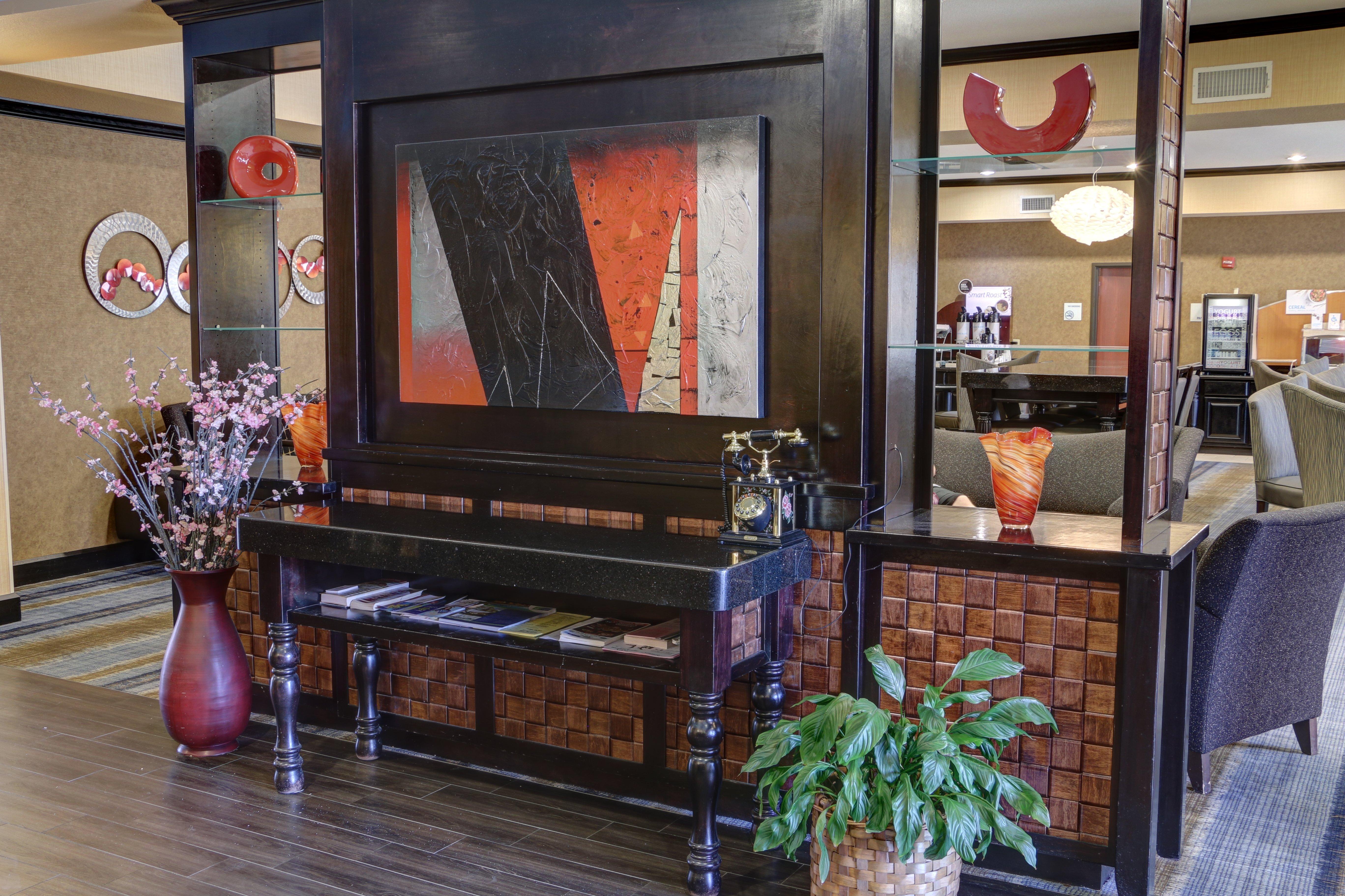 Holiday Inn Express Hotel & Suites Texarkana East By Ihg Ngoại thất bức ảnh