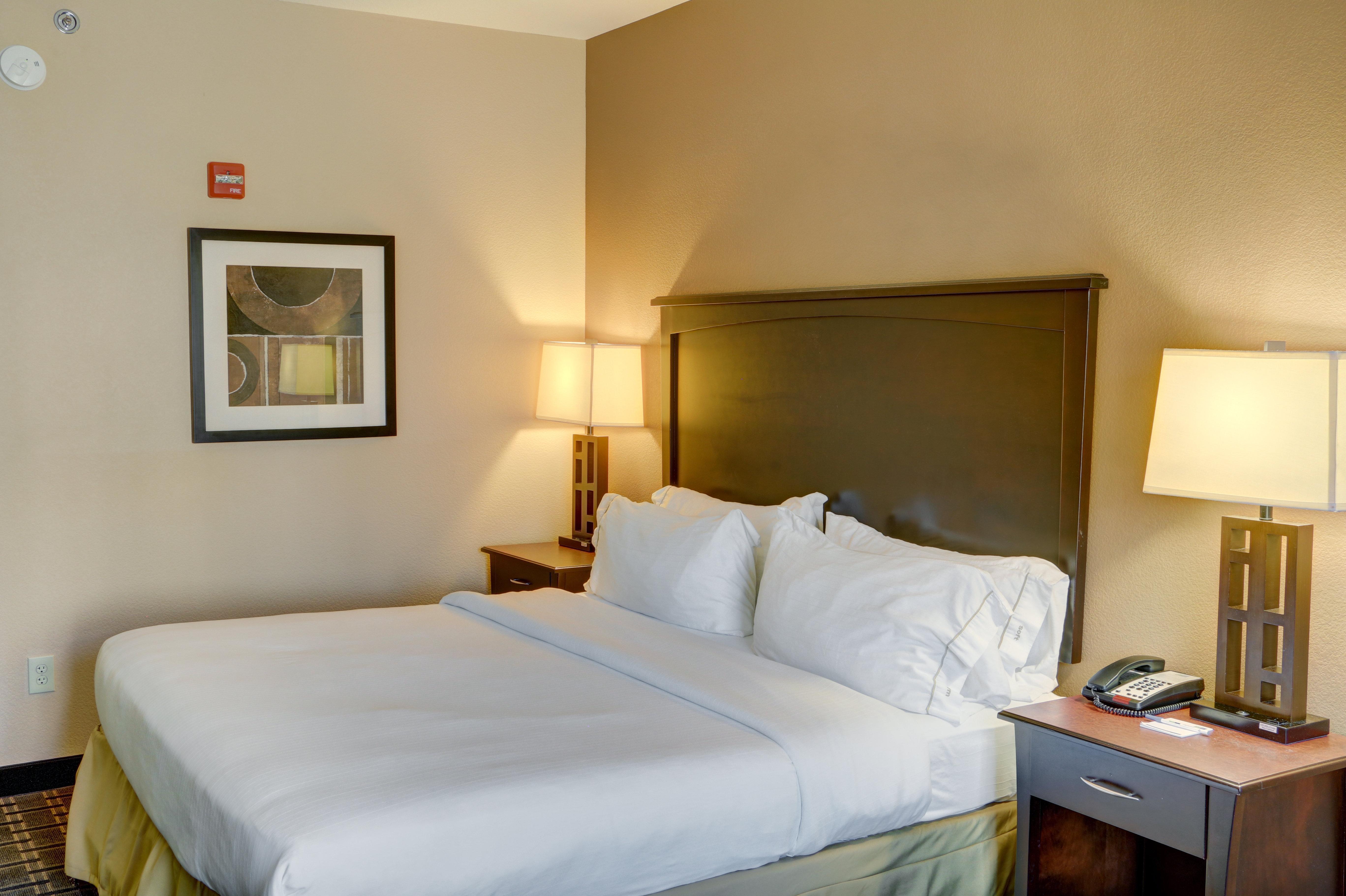 Holiday Inn Express Hotel & Suites Texarkana East By Ihg Ngoại thất bức ảnh