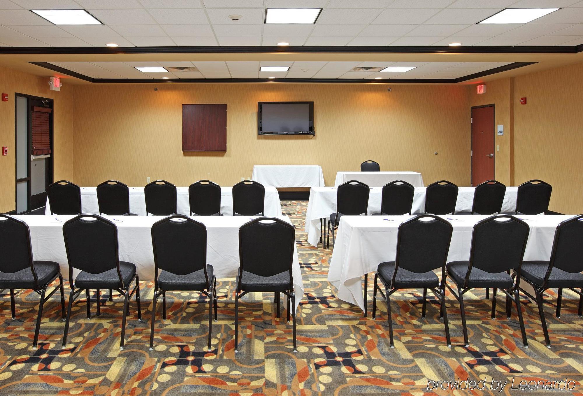 Holiday Inn Express Hotel & Suites Texarkana East By Ihg Ngoại thất bức ảnh
