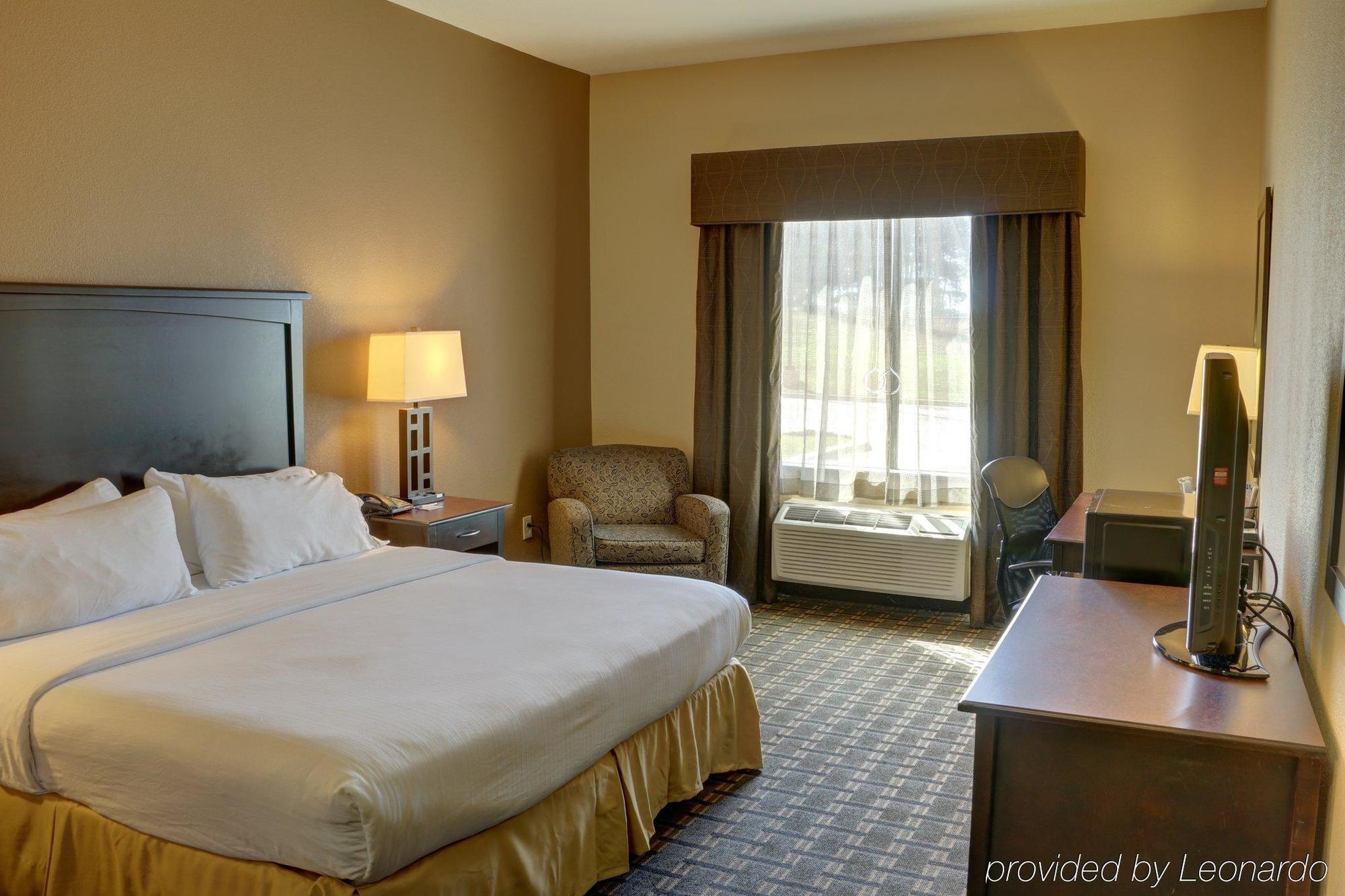 Holiday Inn Express Hotel & Suites Texarkana East By Ihg Ngoại thất bức ảnh