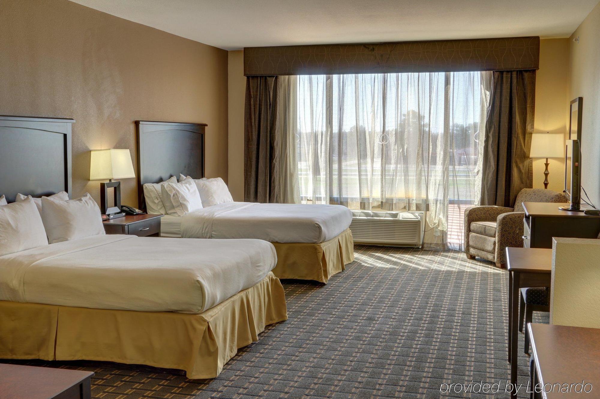 Holiday Inn Express Hotel & Suites Texarkana East By Ihg Ngoại thất bức ảnh