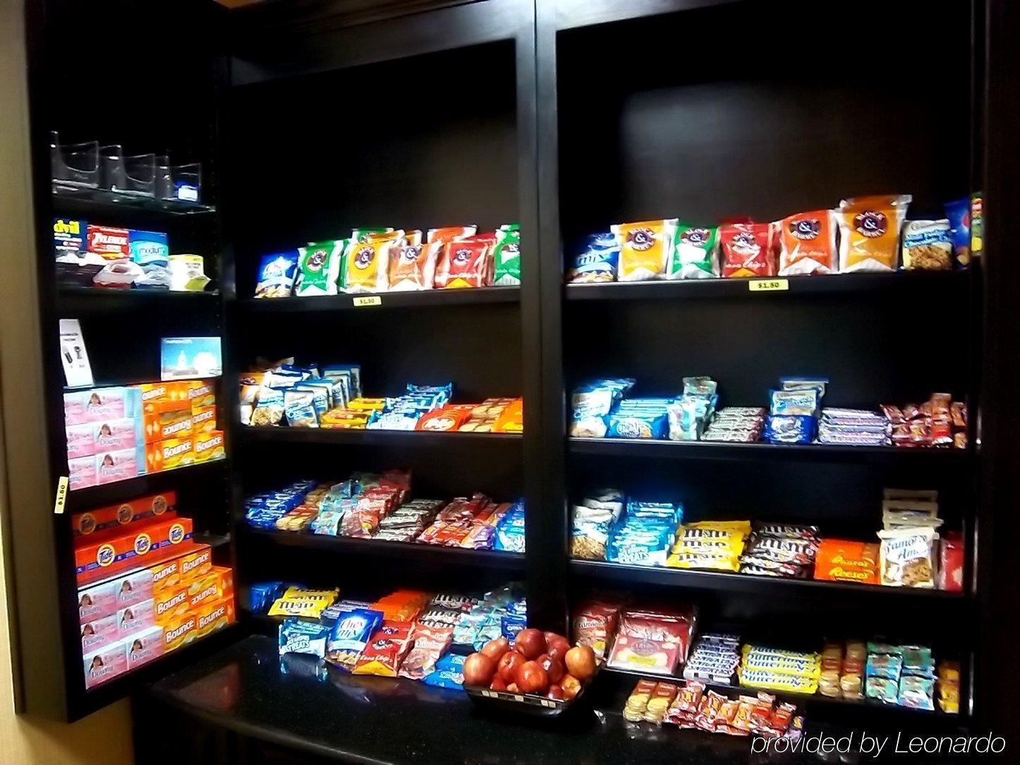 Holiday Inn Express Hotel & Suites Texarkana East By Ihg Nhà hàng bức ảnh