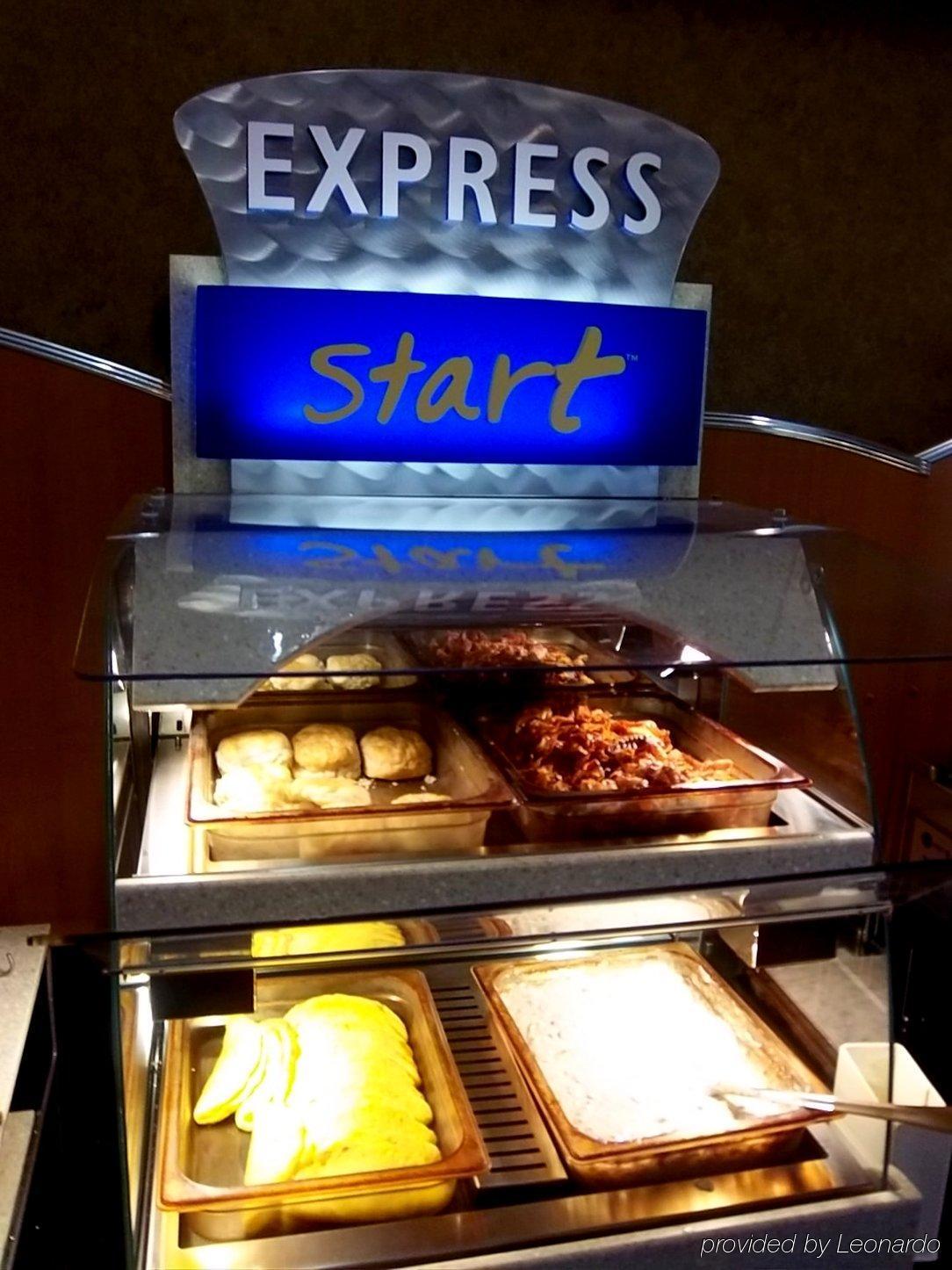 Holiday Inn Express Hotel & Suites Texarkana East By Ihg Nhà hàng bức ảnh