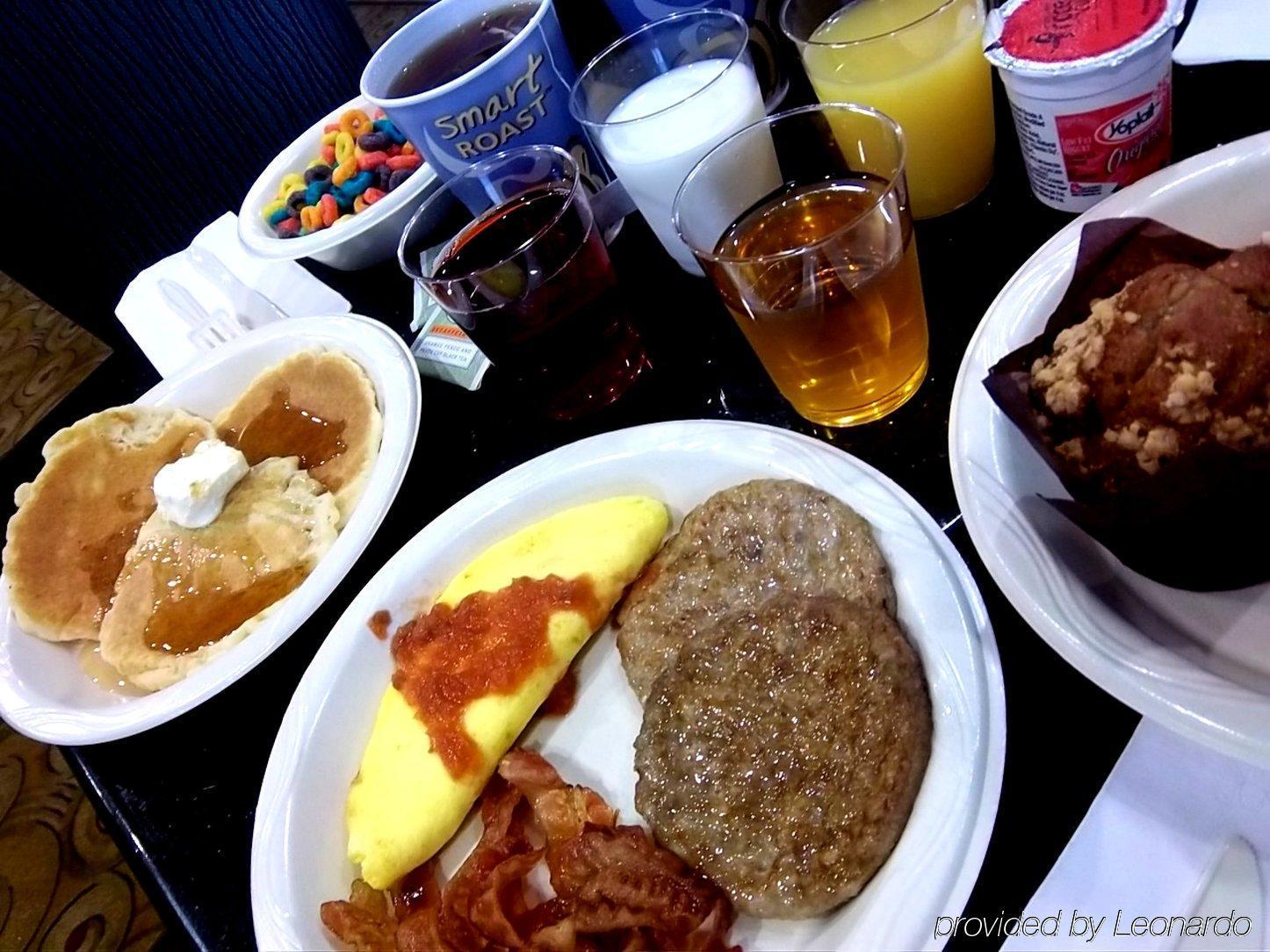 Holiday Inn Express Hotel & Suites Texarkana East By Ihg Nhà hàng bức ảnh