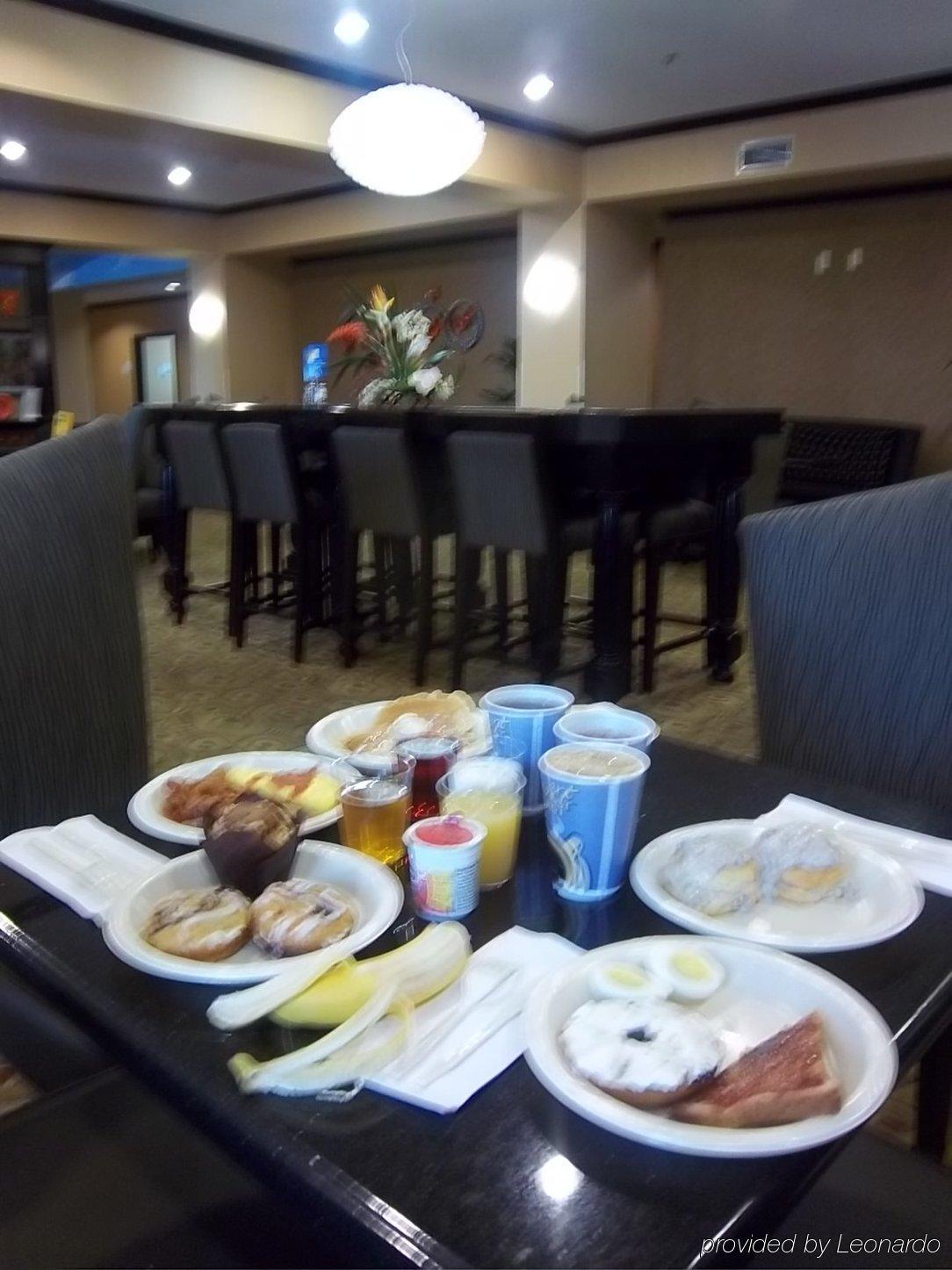 Holiday Inn Express Hotel & Suites Texarkana East By Ihg Nhà hàng bức ảnh