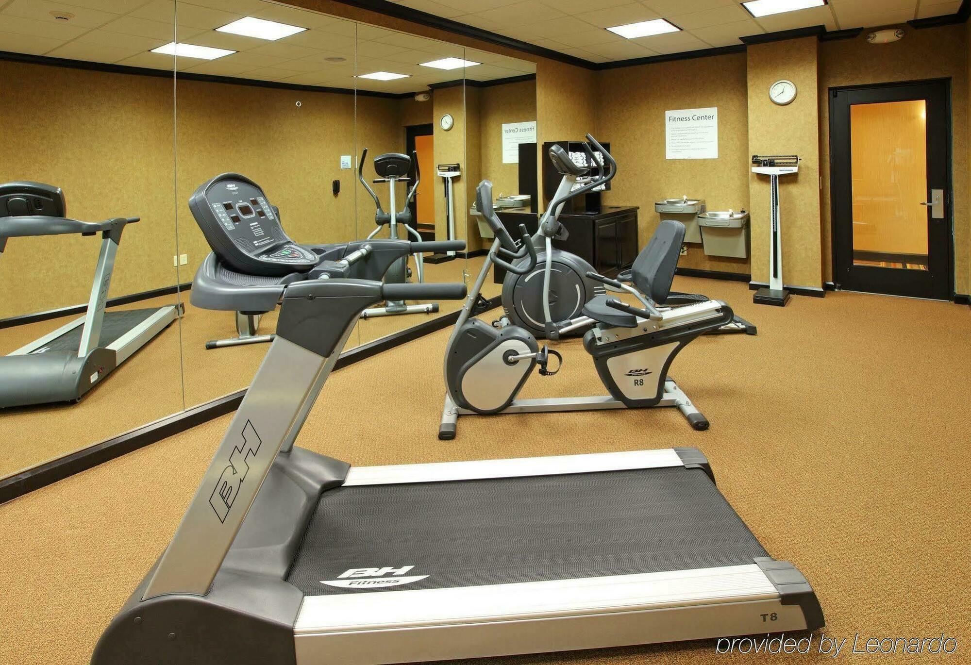Holiday Inn Express Hotel & Suites Texarkana East By Ihg Tiện nghi bức ảnh