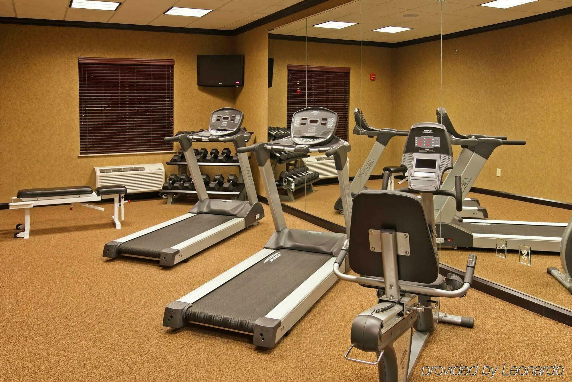 Holiday Inn Express Hotel & Suites Texarkana East By Ihg Ngoại thất bức ảnh