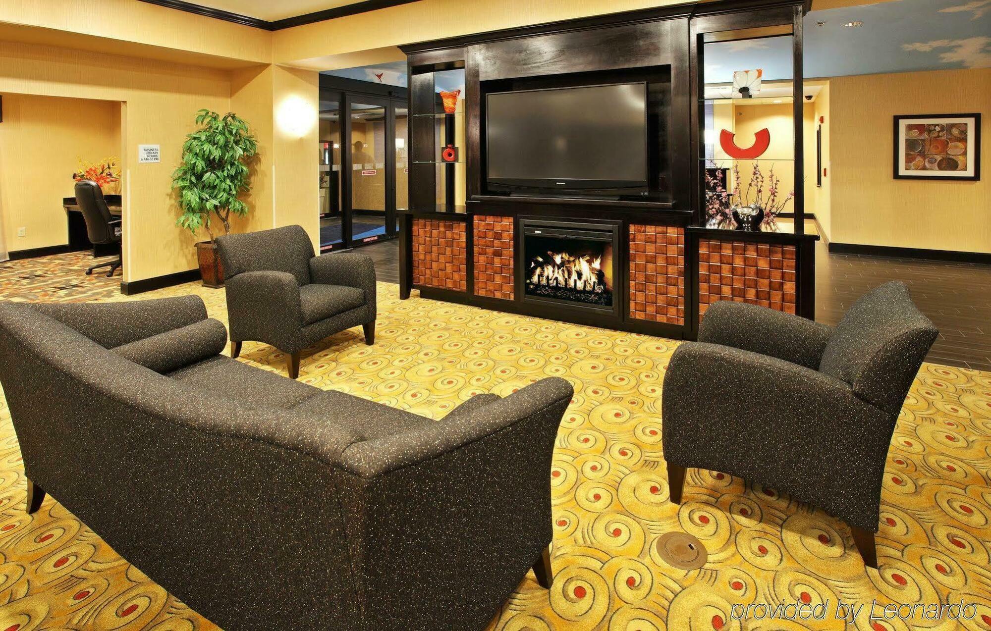 Holiday Inn Express Hotel & Suites Texarkana East By Ihg Nội địa bức ảnh